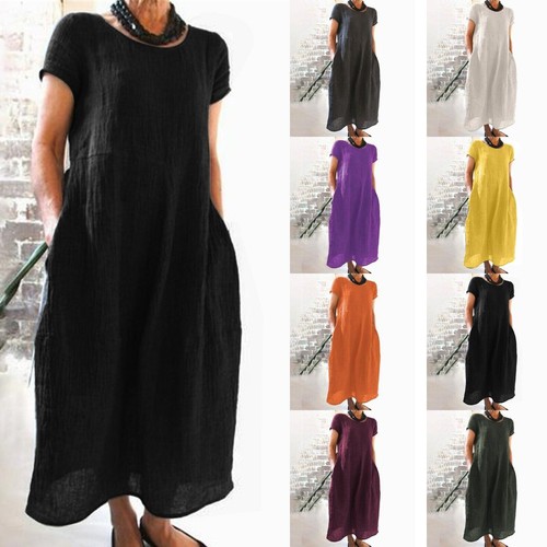 Abito lungo donna - , casual