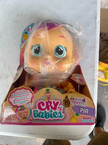 Cry babies 93829 tutti - cry, frutti