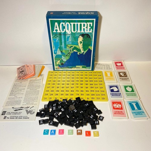 1976 avalon hill acquire high - hill,