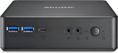 Shuttle xpc nano nc40u5 - nano,