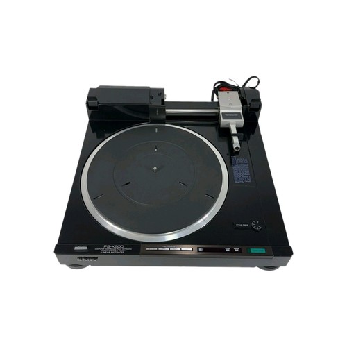 Sony x800 direct - ps-x800, direct-drive