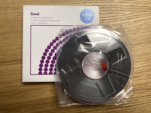 Zonal 830 professional - 830, analog