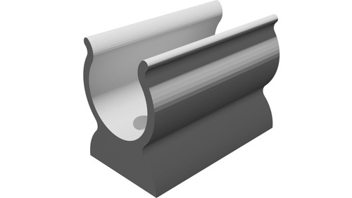 Supporto parete per - per, torcia