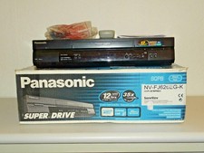 Panasonic NV-FJ626 VHS Video