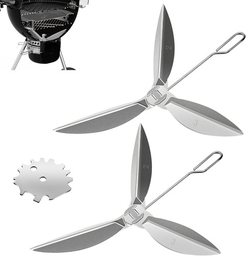Inch one touch cleaning - 22-1/2-inch,