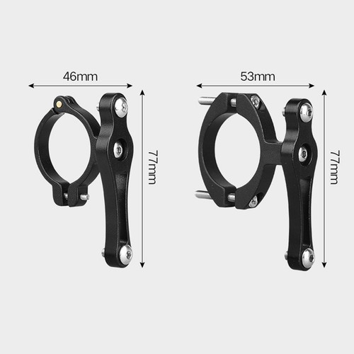 Gabbia porta borraccia bici