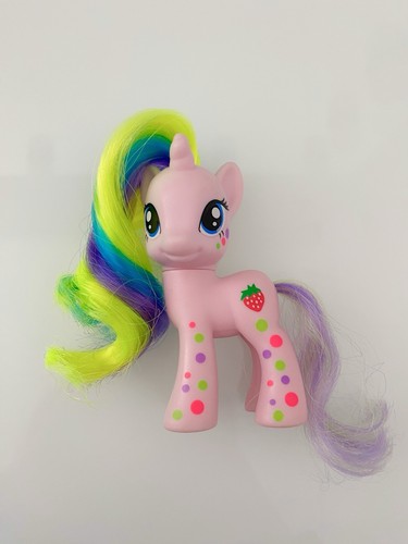 Raro cruscotto mlp holly - mlp,