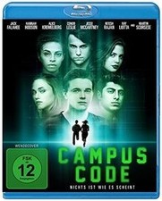 Campus Code (Blu-ray) von