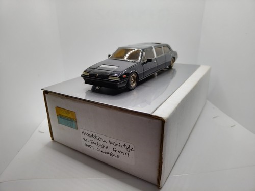 Fontaine ministyle 1 - ministyle, 1/43