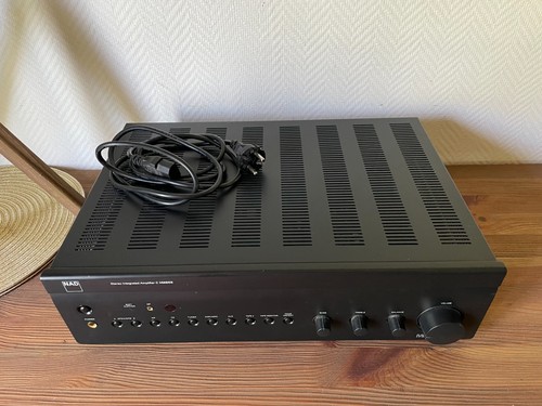 Amplificateur nad c356bee - nad,