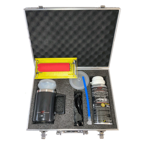 Kit completo rinnova lucida - completo,