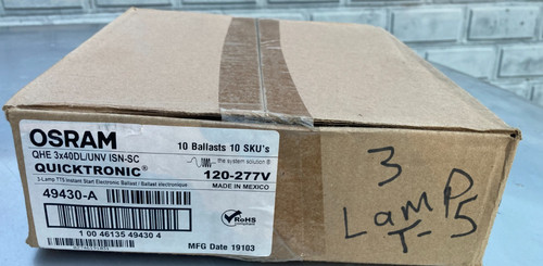 Case osram 49430 a - 10,