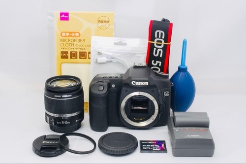 Canon eos 50d fotocamera - 50d,