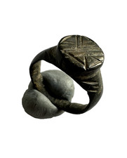 Anello antico romano o