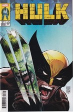 Hulk # 13 McNiven Homage