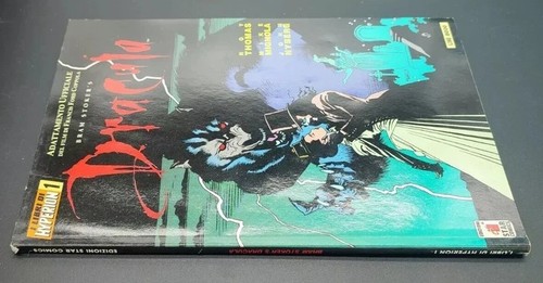 Fumetto dracula 1 leggi - fumetto,