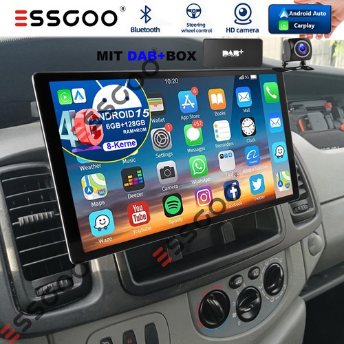 Autoradio dab per renault - autoradio,