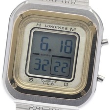 Orologio Uomo LONGINES LCD