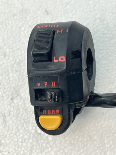 Interruttore luce honda xr600r - interruttore,