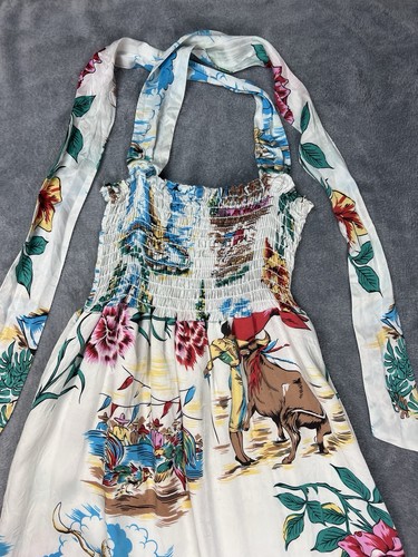 Abito vintage voom joy han - by,
