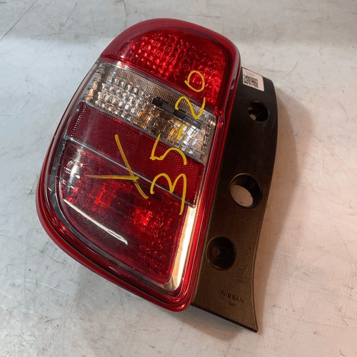 Fanale post nissan micra - sx., post.