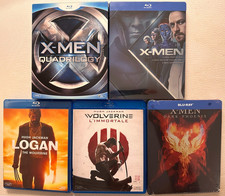 Saga 10 film X-Men blu ray