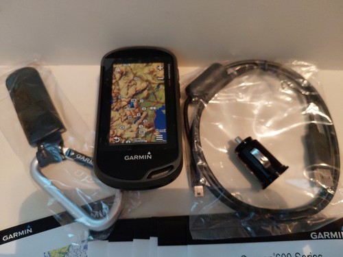 Garmin oregon 600 - garmin,