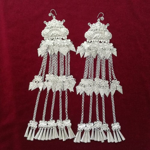 Orecchini argento miao tre - miao,