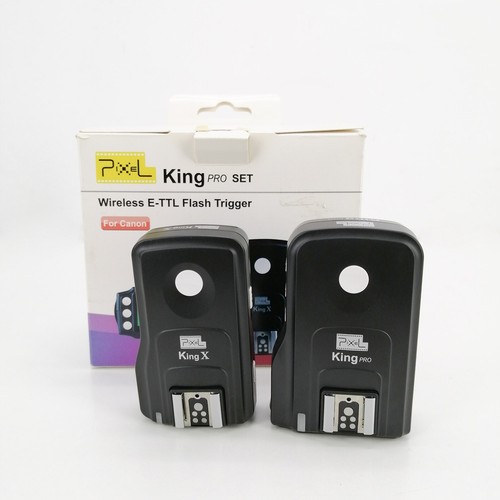 Disparador remoto pixel king - remoto,