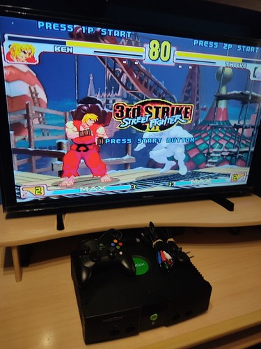 Xbox clasica 800 - xbox, tb