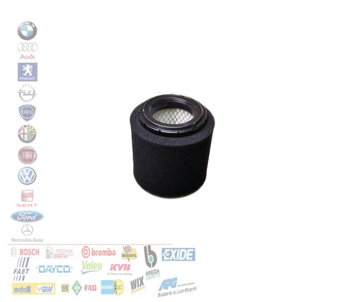 Filtro aria jeep - filtro, compass