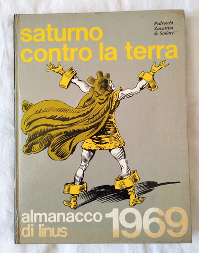 Almanacco linus 1969 - linus,