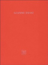 Gianni Dessì. Legenda [Hardcover] DESSI', Gianni (Roma, 1955) and Gal