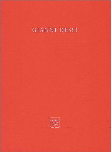 Gianni dessì legenda - gianni,