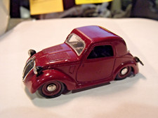 BRUMM, ITALY, 1/43, REVIVAL