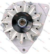 ALTERNATORE LUCAS TRATTORE LANDINI MASSEY FERGUSON PERKINS FORD TRANSIT 14V 55A