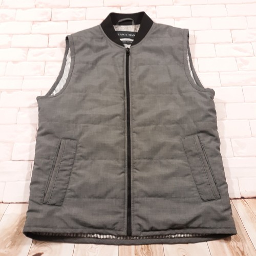 Zara uomo gilet tampone - uomo,
