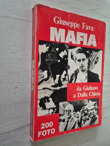 Mafia giuseppe fava i - fava,