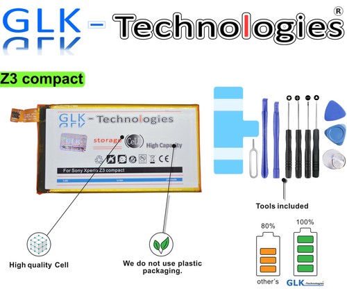 Batteria glk per sony xperia - glk,