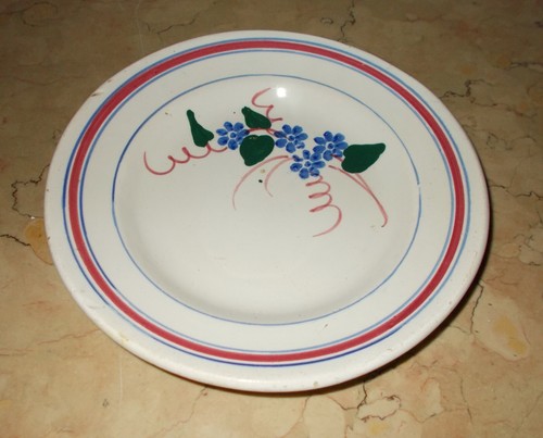 Antico piatto - antico,