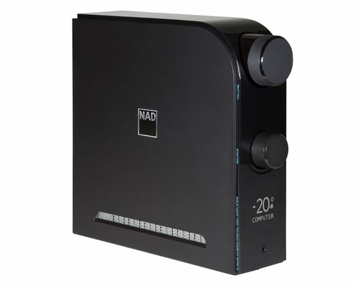 Nad 3045 amplificatore con - d,