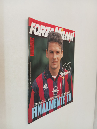 Forza milan num - forza,