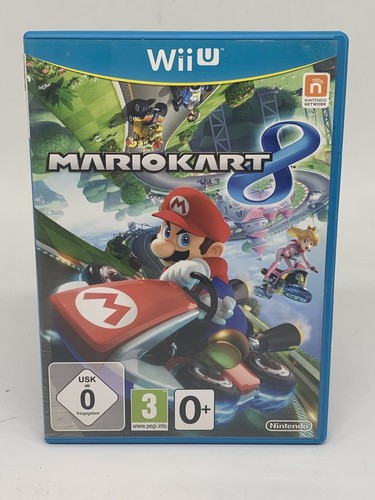 Videogame mario kart - mario, 8