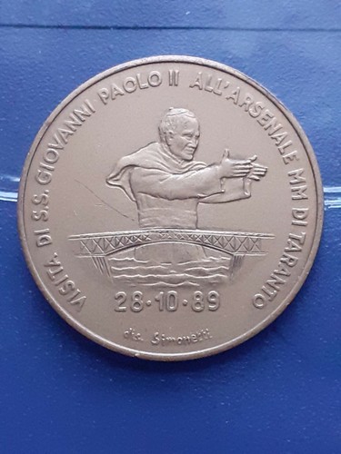 Vaticano giovanni paolo - giovanni, ii