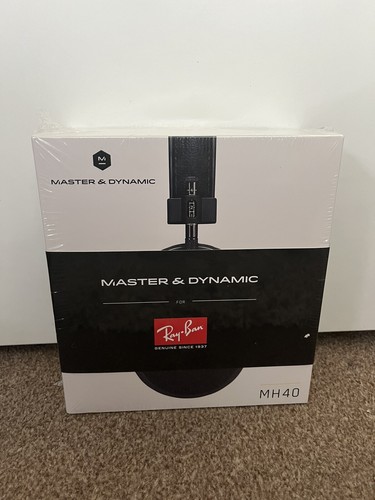 Cuffie master dynamic mh40 - cuffie,