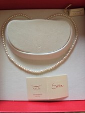 collana di perle vere