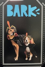 BARK Disney Villains Jafar