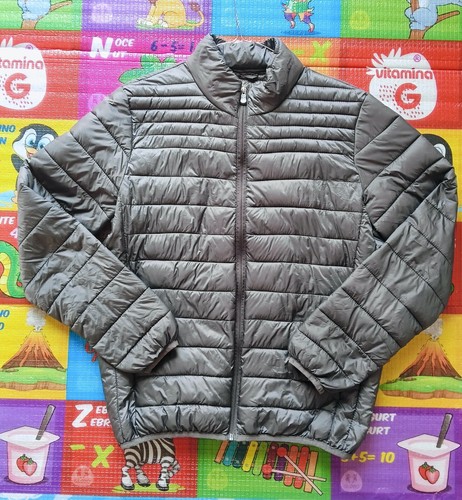 Piumino leggero grigio - , da