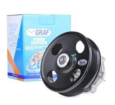 POMPA ACQUA per FIAT QUBO STRADA TIPO FORD KA LANCIA MUSA YPSILON 1.3 Mtj