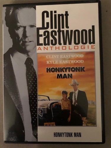Dvd honkytonk man - dvd,